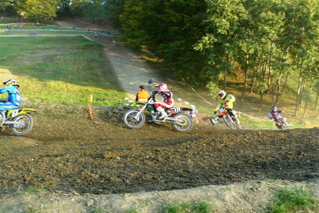 MMČR juniorů Holice 27.9..2008